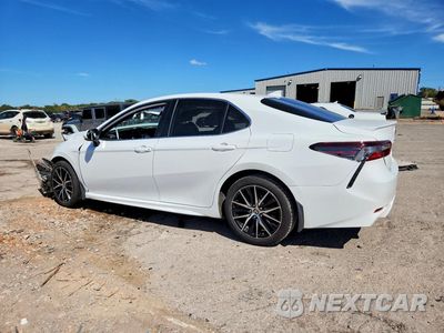 Drugie zdjęcie samochodu z przodu: 2023 TOYOTA CAMRY SE VIN:4T1G11AK0PU824838 - miniatura