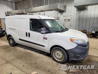 Czwarte zdjęcie samochodu z boku: 2016 RAM PROMASTER CITY VIN:ZFBERFAT0G6B85428 - miniatura