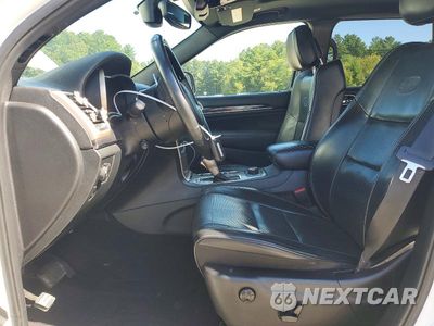 Zdjęcie 7 z 14 samochodu: 2017 JEEP GRAND CHEROKEE OVERLAND VIN:1C4RJFCGXHC717175 - miniatura