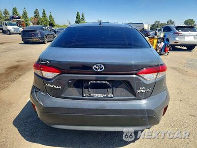 Zdjęcie 6 z 12 samochodu: 2023 TOYOTA COROLLA HYBRID LE VIN:JTDBCMFE1P3011785 - miniatura