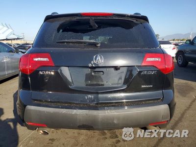 Zdjęcie 6 z 13 samochodu: 2008 ACURA MDX SPORT VIN:2HNYD28828H528217 - miniatura