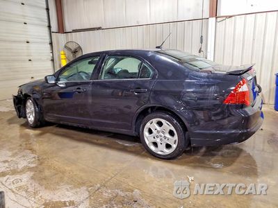Drugie zdjęcie samochodu z przodu: 2011 FORD FUSION SE VIN:3FAHP0HA8BR254799 - miniatura