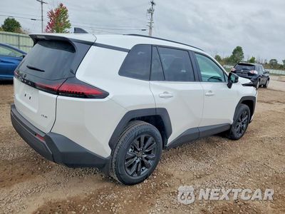 Trzecie zdjęcie samochodu z tyłu: 2026 TOYOTA RAV4 XLE PREMIUM VIN:4T36CRAV1TU008060 - miniatura