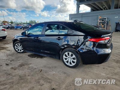 Drugie zdjęcie samochodu z przodu: 2026 TOYOTA COROLLA LE VIN:5YFB4MDE2TP407614 - miniatura