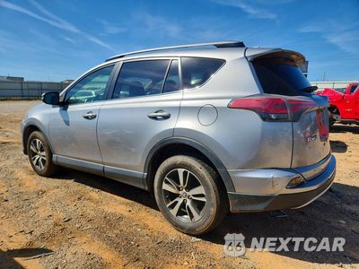 Drugie zdjęcie samochodu z przodu: 2018 TOYOTA RAV4 XLE VIN:JTMRFREVXJJ202158 - miniatura