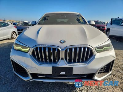 Piąte zdjęcie samochodu w środku: 2021 BMW X6 XDRIVE40I VIN:5UXCY6C08M9D85962 - miniatura