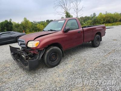 2006 TOYOTA TUNDRA BASE 5TBJU32196S461275 - główne zdjęcie licytacji z USA - miniatura