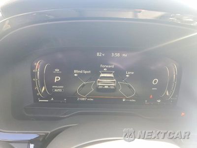 Zdjęcie 9 z 13 samochodu: 2023 INFINITI QX60 LUXE VIN:5N1DL1FS5PC358769 - miniatura