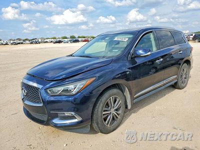 2018 INFINITI QX60 BASE 5N1DL0MM8JC512431 - główne zdjęcie licytacji z USA - miniatura