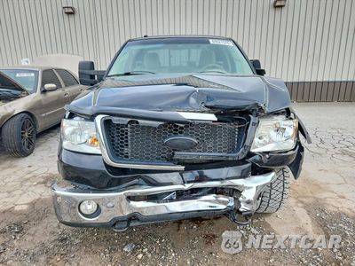 Piąte zdjęcie samochodu w środku: 2007 FORD F150 VIN:1FTPX14597FB75926 - miniatura