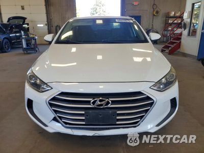 Piąte zdjęcie samochodu w środku: 2017 HYUNDAI ELANTRA SE VIN:5NPD74LFXHH148885 - miniatura
