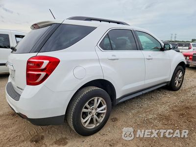 Trzecie zdjęcie samochodu z tyłu: 2016 CHEVROLET EQUINOX LT VIN:2GNALCEK7G6100192 - miniatura