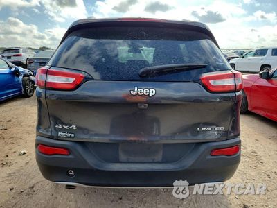 Zdjęcie 6 z 13 samochodu: 2016 JEEP CHEROKEE LIMITED VIN:1C4PJMDB9GW186594 - miniatura