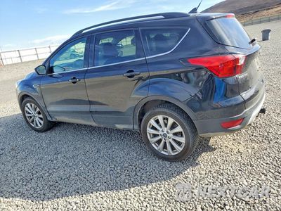 Drugie zdjęcie samochodu z przodu: 2019 FORD ESCAPE SEL VIN:1FMCU9HD5KUC20836 - miniatura