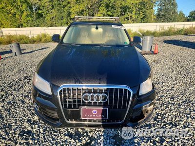 Piąte zdjęcie samochodu w środku: 2015 AUDI Q5 PREMIUM PLUS VIN:WA1LFAFP9FA072205 - miniatura