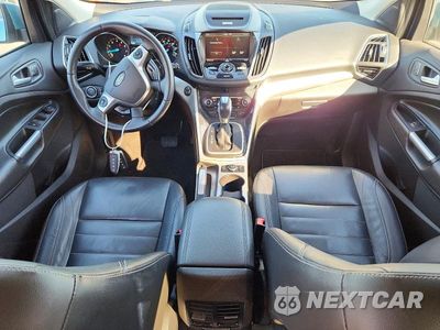 Zdjęcie 8 z 12 samochodu: 2013 FORD ESCAPE SEL VIN:1FMCU9H98DUD39950 - miniatura