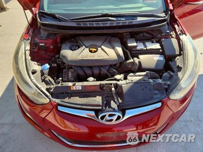 Zdjęcie 11 z 12 samochodu: 2016 HYUNDAI ELANTRA VALUE EDITION VIN:KMHDH4AE1GU601069 - miniatura