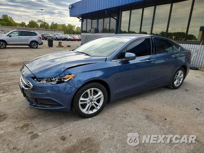 2018 FORD FUSION SE 3FA6P0HD5JR266750 - główne zdjęcie licytacji z USA - miniatura