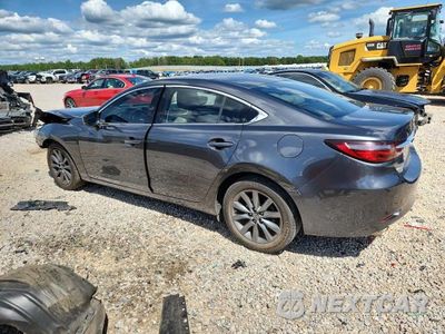 Drugie zdjęcie samochodu z przodu: 2018 MAZDA 6 SPORT VIN:JM1GL1UM3J1310325 - miniatura