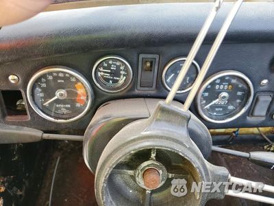 Zdjęcie 9 z 12 samochodu: 1964 AUSTIN FX4D VIN:HUN002313P - miniatura