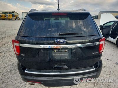 Zdjęcie 6 z 13 samochodu: 2018 FORD EXPLORER XLT VIN:1FM5K8D85JGB87643 - miniatura