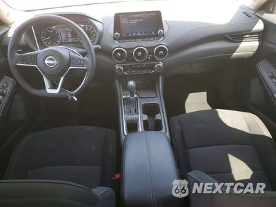 Zdjęcie 8 z 13 samochodu: 2025 NISSAN SENTRA SV VIN:3N1AB8CV2SY416714 - miniatura