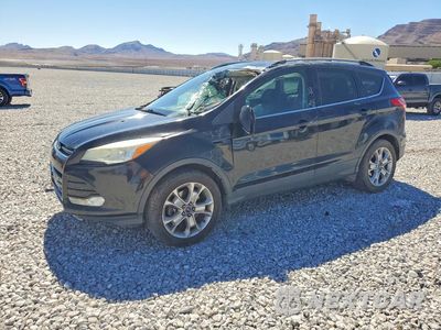 2016 FORD ESCAPE TITANIUM 1FMCU0J91GUA55635 - główne zdjęcie licytacji z USA - miniatura