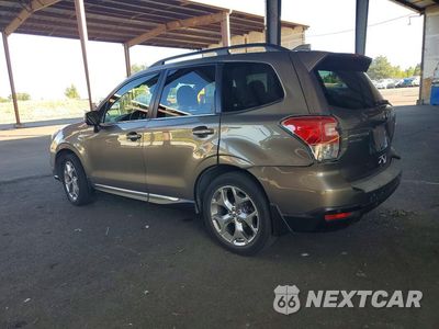 Drugie zdjęcie samochodu z przodu: 2018 SUBARU FORESTER 2.5I TOURING VIN:JF2SJAWC5JH427370 - miniatura
