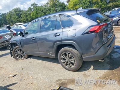 Drugie zdjęcie samochodu z przodu: 2025 TOYOTA RAV4 XLE PREMIUM VIN:JTMB6RFV9SD165250 - miniatura