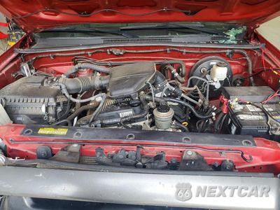 Zdjęcie 11 z 12 samochodu: 2014 TOYOTA TACOMA BASE VIN:5TFPX4EN8EX021733 - miniatura