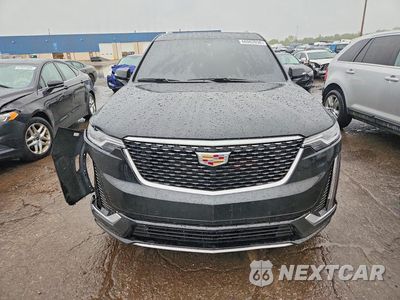Piąte zdjęcie samochodu w środku: 2024 CADILLAC XT6 PREMIUM LUXURY VIN:1GYKPDRS2RZ736425 - miniatura