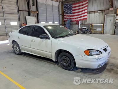 Czwarte zdjęcie samochodu z boku: 2004 PONTIAC GRAND AM SE1 VIN:1G2NF52E94M593497 - miniatura