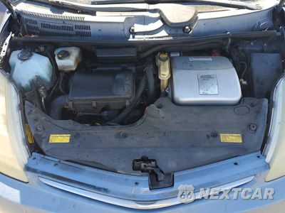 Zdjęcie 11 z 12 samochodu: 2006 TOYOTA PRIUS BASE VIN:JTDKB20U663159324 - miniatura
