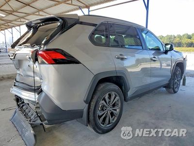 Trzecie zdjęcie samochodu z tyłu: 2024 TOYOTA RAV4 LIMITED VIN:2T3D6RFV0RW073515 - miniatura