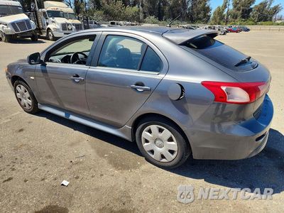 Drugie zdjęcie samochodu z przodu: 2011 MITSUBISHI LANCER ES/ES SPORT VIN:JA32X2HU0BU013946 - miniatura