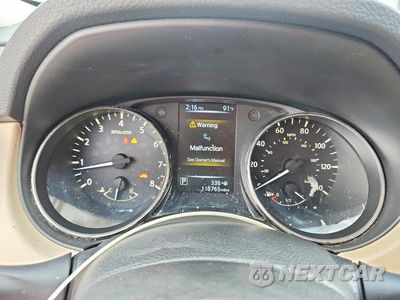 Zdjęcie 9 z 13 samochodu: 2017 NISSAN ROGUE S VIN:KNMAT2MT1HP581121 - miniatura