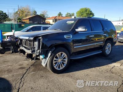 2009 CADILLAC ESCALADE HYBRID 1GYFK43589R130193 - główne zdjęcie licytacji z USA - miniatura