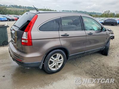 Trzecie zdjęcie samochodu z tyłu: 2011 HONDA CR-V EX VIN:3CZRE4H57BG700932 - miniatura