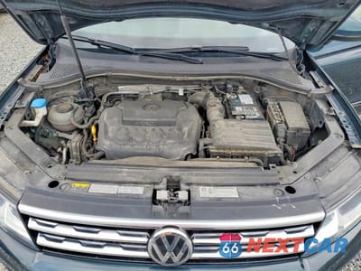 Zdjęcie 12 z 14 samochodu: 2019 VOLKSWAGEN TIGUAN SE VIN:3VV2B7AXXKM051644 - miniatura