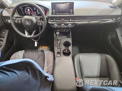 Zdjęcie 8 z 13 samochodu: 2024 HONDA CIVIC EXL VIN:19XFL1H71RE015412 - miniatura