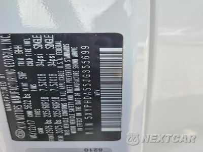 Zdjęcie 12 z 12 samochodu: 2018 KIA SORENTO EX VIN:5XYPHDA55JG355699 - miniatura