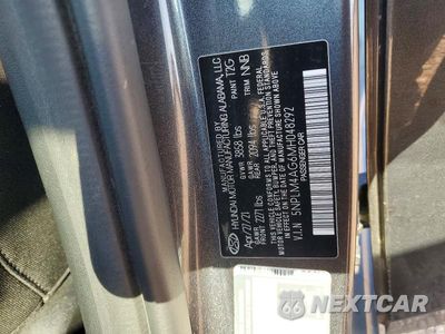 Zdjęcie 12 z 12 samochodu: 2021 HYUNDAI ELANTRA SEL VIN:5NPLM4AG6MH048292 - miniatura