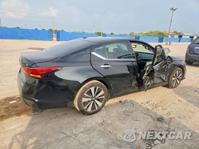 Trzecie zdjęcie samochodu z tyłu: 2019 NISSAN ALTIMA SL VIN:1N4BL4EV0KC149821 - miniatura