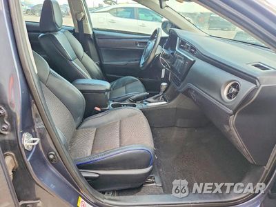 Zdjęcie 7 z 12 samochodu: 2017 TOYOTA COROLLA SE VIN:5YFBURHE8HP710606 - miniatura
