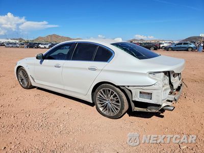 Drugie zdjęcie samochodu z przodu: 2017 BMW 530 I VIN:WBAJA5C34HG895917 - miniatura