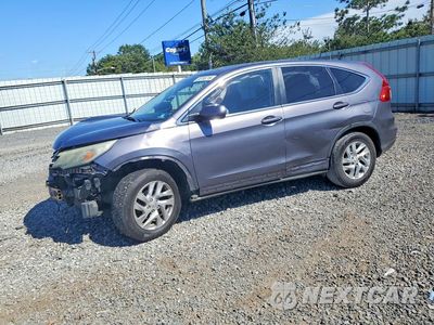 2015 HONDA CR-V EX 5J6RM4H50FL048196 - główne zdjęcie licytacji z USA - miniatura