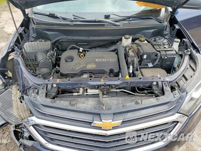Zdjęcie 12 z 14 samochodu: 2018 CHEVROLET EQUINOX LS VIN:3GNAXHEVXJS531274 - miniatura