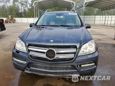 Piąte zdjęcie samochodu w środku: 2012 MERCEDES-BENZ GL 450 4MATIC VIN:4JGBF7BE8CA787847 - miniatura