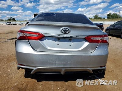 Zdjęcie 6 z 12 samochodu: 2020 TOYOTA CAMRY SE VIN:4T1G11AK0LU336371 - miniatura