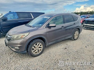 2015 HONDA CR-V EXL 5J6RM3H71FL003618 - główne zdjęcie licytacji z USA - miniatura